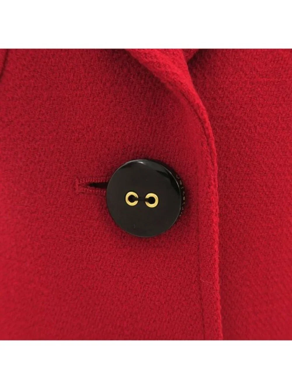 Christian Dior Size 9 Red Jacket